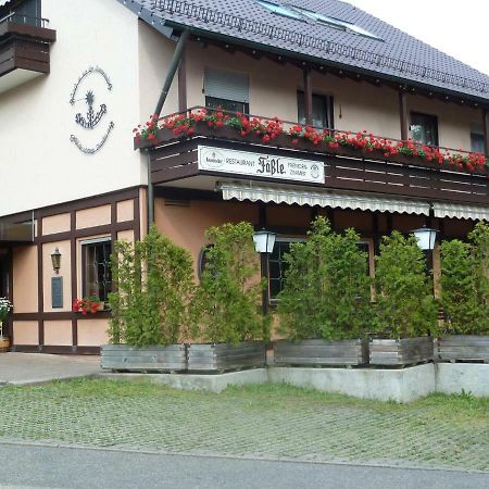 Gaestehaus Faessle Weinstadt Kültér fotó