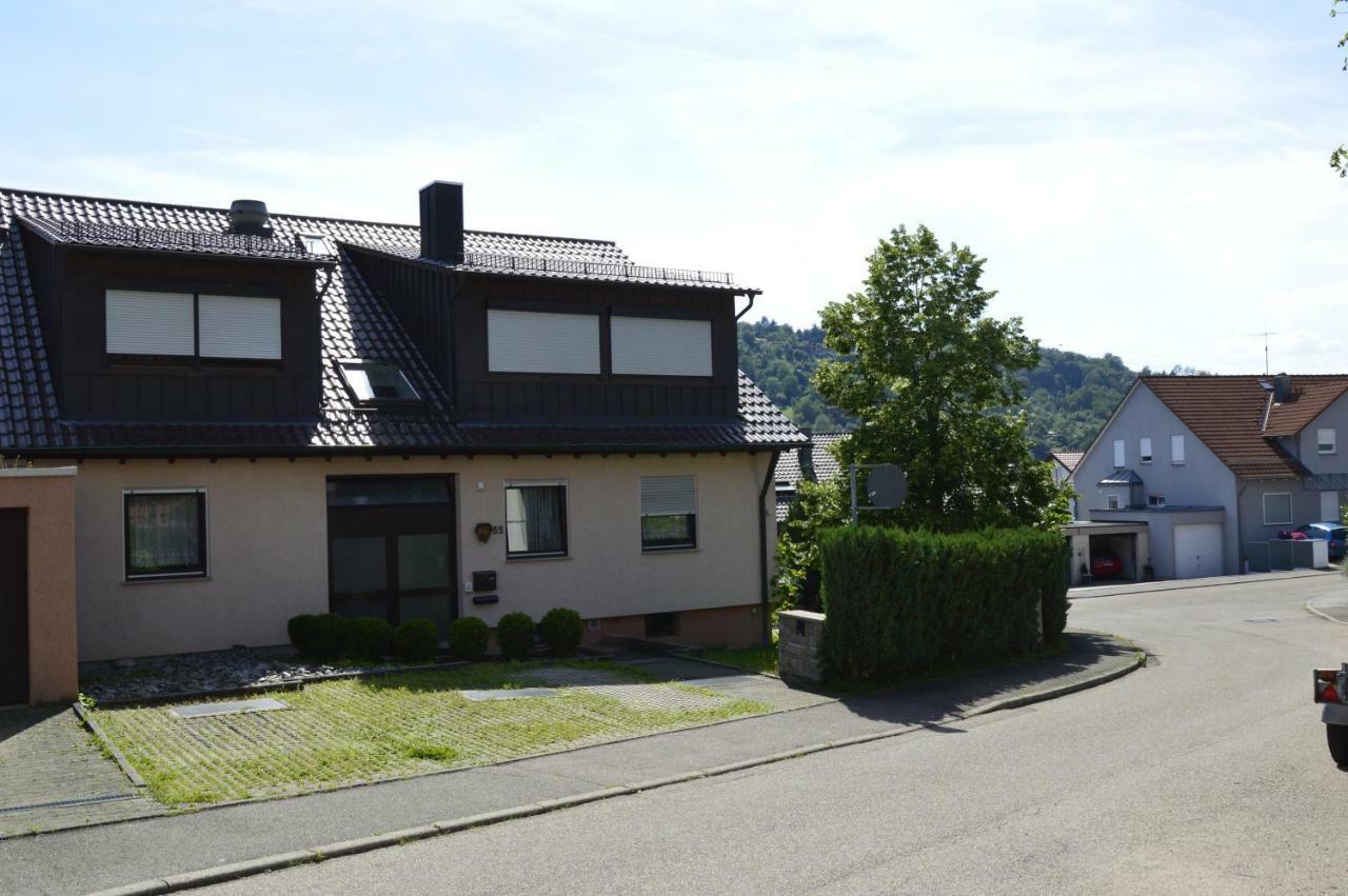 Gaestehaus Faessle Weinstadt Kültér fotó